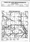 Schuyler County Map Image 010, Schuyler and Brown Counties 1992